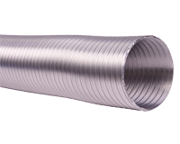 Elastyczne aluminiowe kanały wentylacyjne spiro
