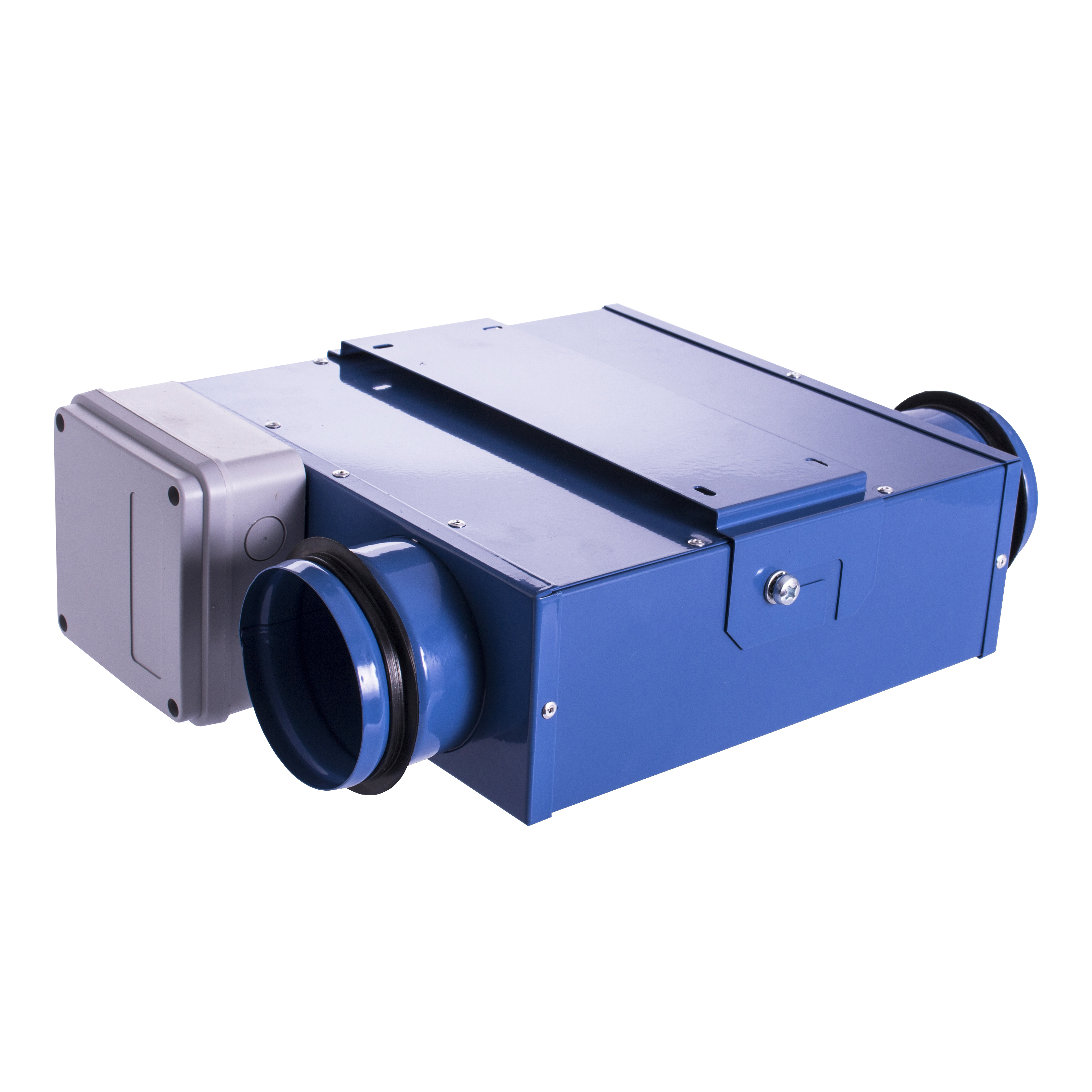 Wentylator promieniowy kanałowy Dalap LIN mini Ø 80 mm
