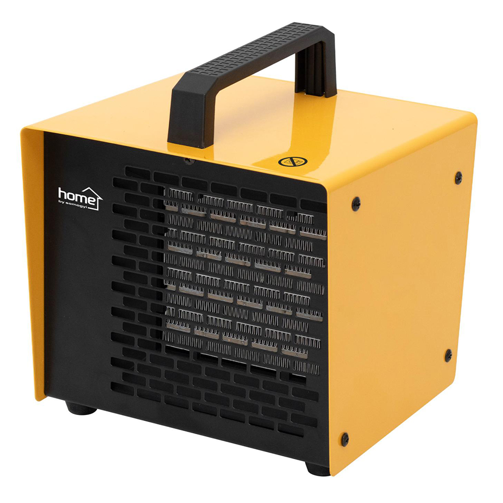 Przenośny ceramiczny termowentylator typu PTC HOME FK 302, 1,2 / 2 kW