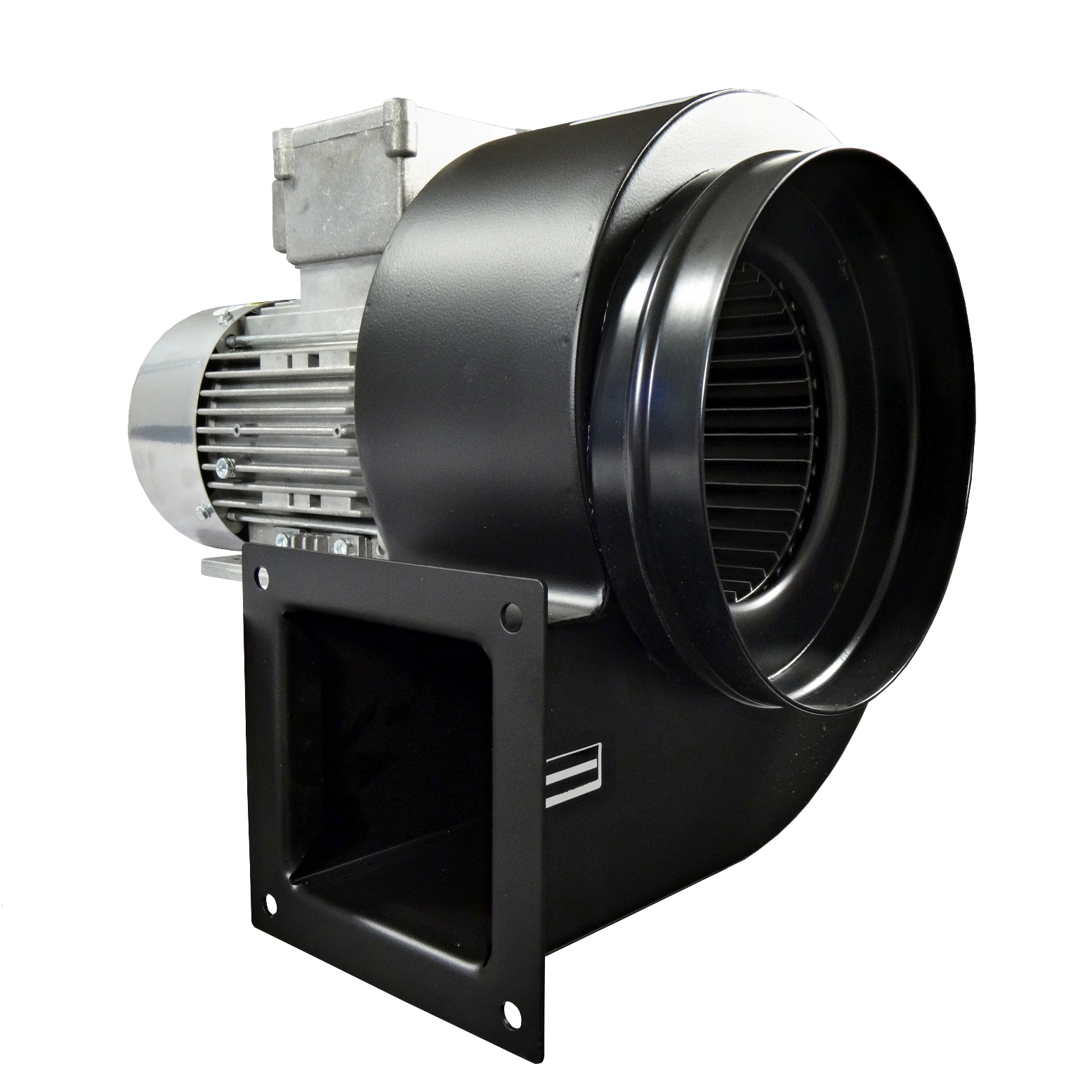 Wysokociśnieniowy wentylator przeciwwybuchowy O.ERRE CS 320 4T EX ATEX na 400V, Ø 200 mm