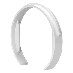 Pierścień zabezpieczający do systemu Dalap Flexitech Ø 63 mm