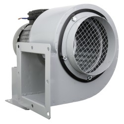 Przemysłowy wentylator odśrodkowy Dalap SKT PROFI 2P o wyższej wydajności, Ø 140 mm, lewostronny