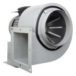 Wentylator promieniowy Dalap SKT HEAVY na 400V do powietrza zanieczyszczonego Ø 140 mm, lewostronny