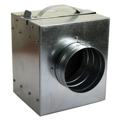 Filtr wentylacyjny do dużych cząstek Dalap RA/F 600-800, Ø 150 mm
